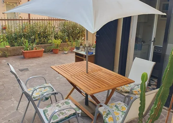 Casa Daniela By Affitti Brevi Lägenhet *