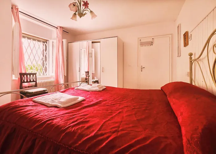 Casa Daniela By Affitti Brevi Lägenhet *